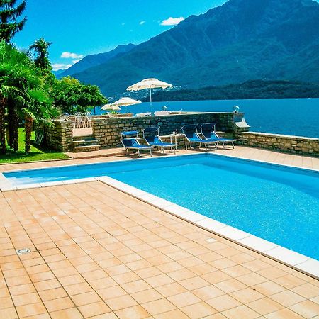 Palazzina Giardinolago Gravedona Rum bild